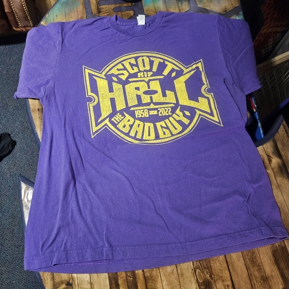 2FOR$40 Scott hall memorial tee - Picture 6 of 6